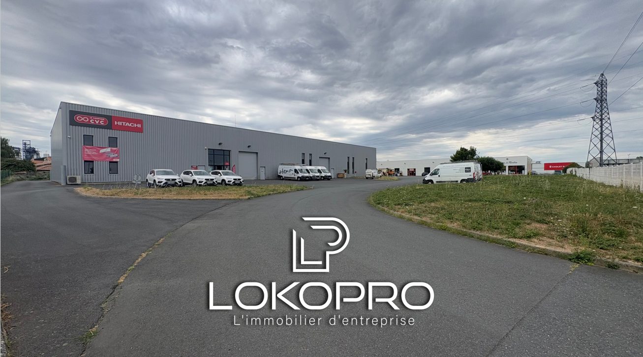 Local professionel – LP313-LOKOPRO