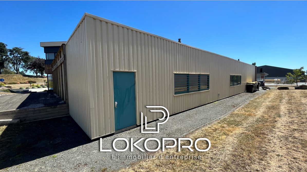 local d&rsquo;activités – LP243-LOKOPRO