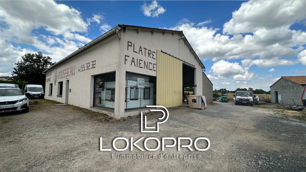 Local professionel – LP192-LOKOPRO