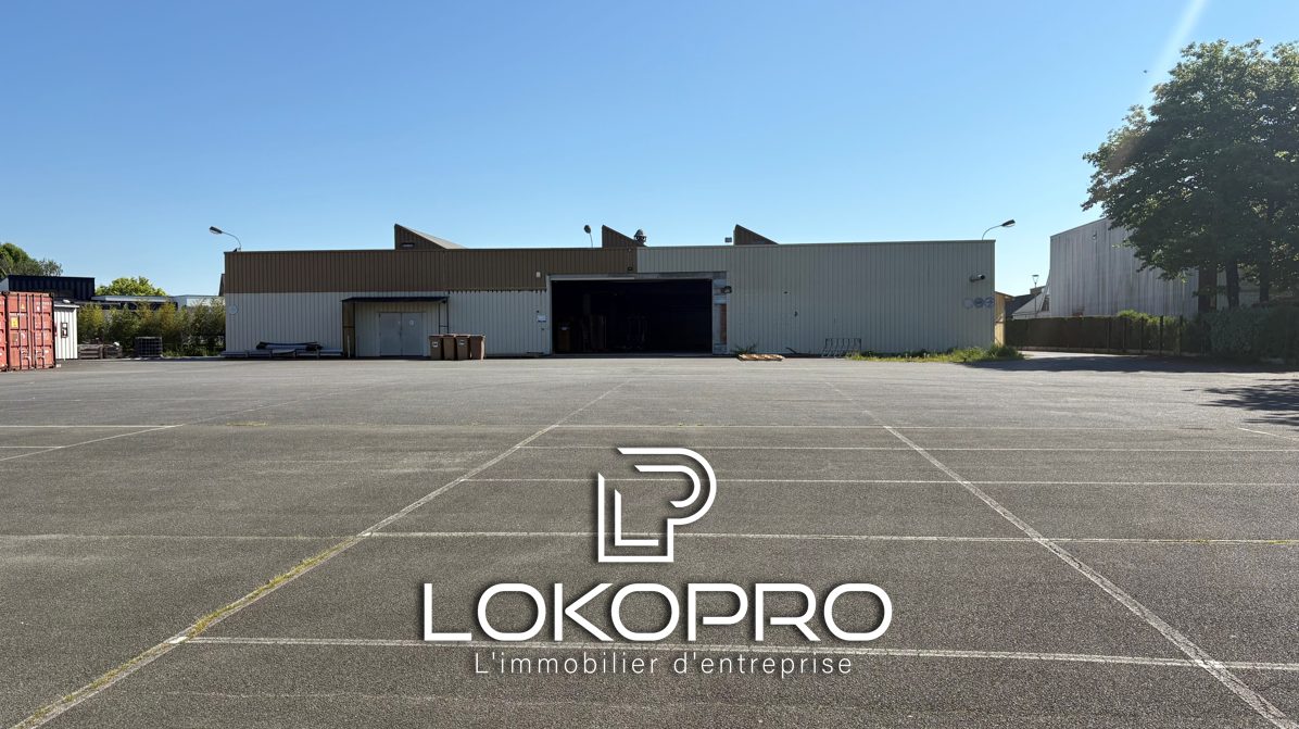 Local industriel – LP294-LOKOPRO