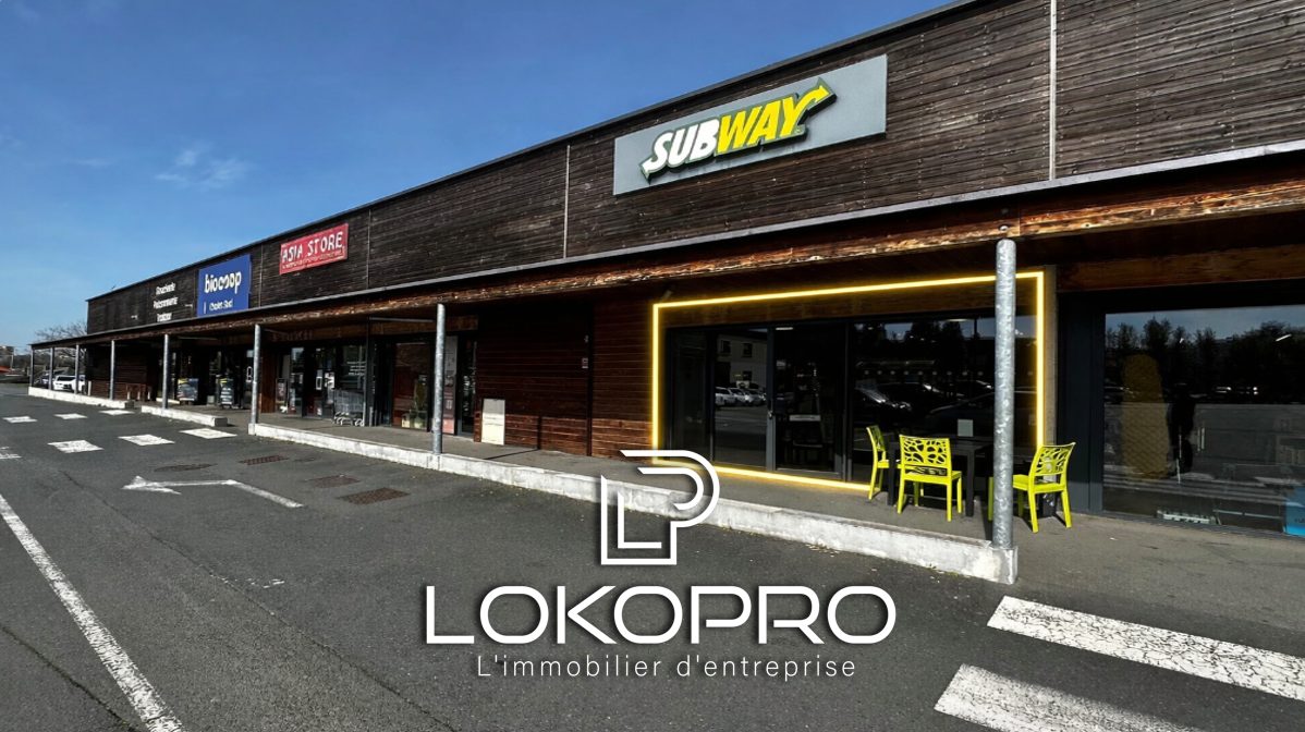 Cellule commerciale – LP156-LOKOPRO