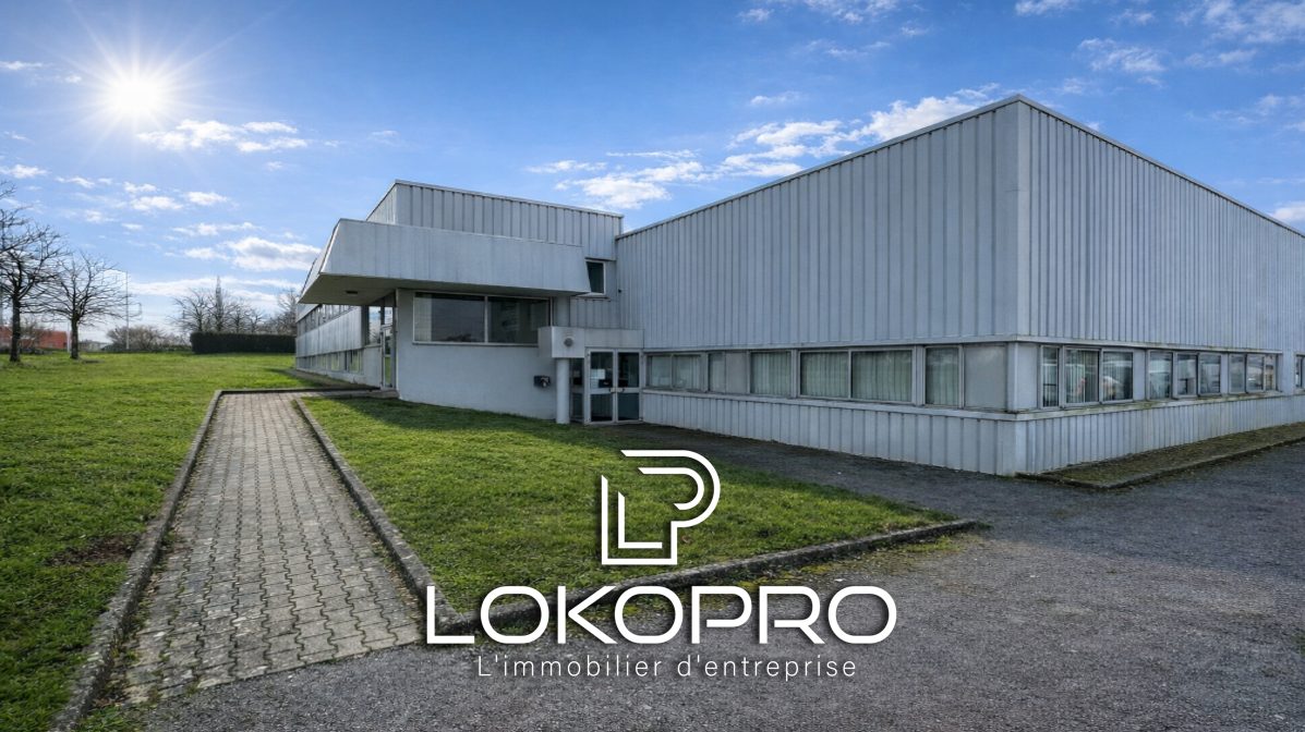 Immobilier Professionnel à louer Cholet – LP142-LOKOPRO