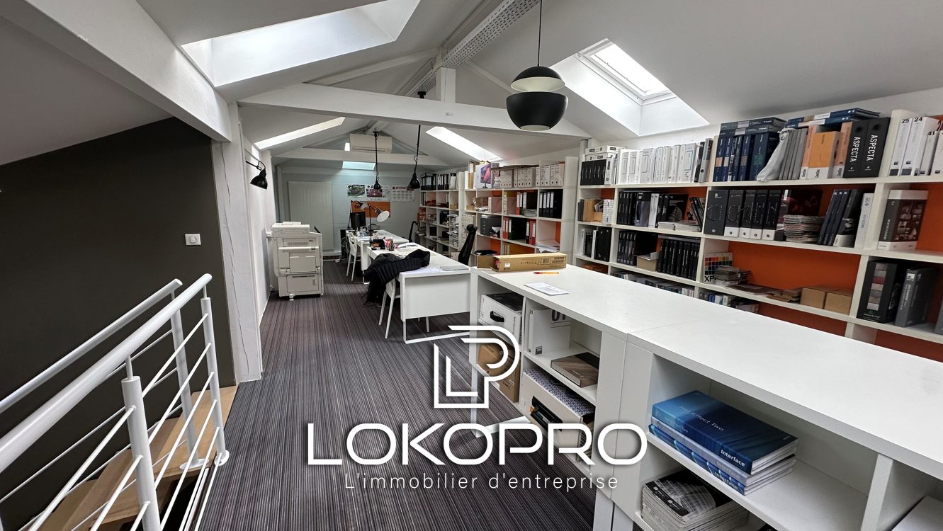 Bureau – LP261-LOKOPRO