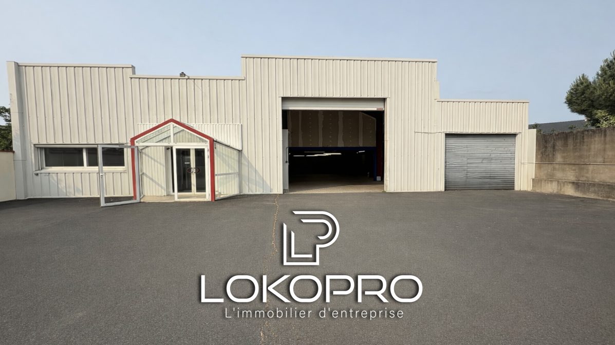 Local professionel – VP331-LOKOPRO