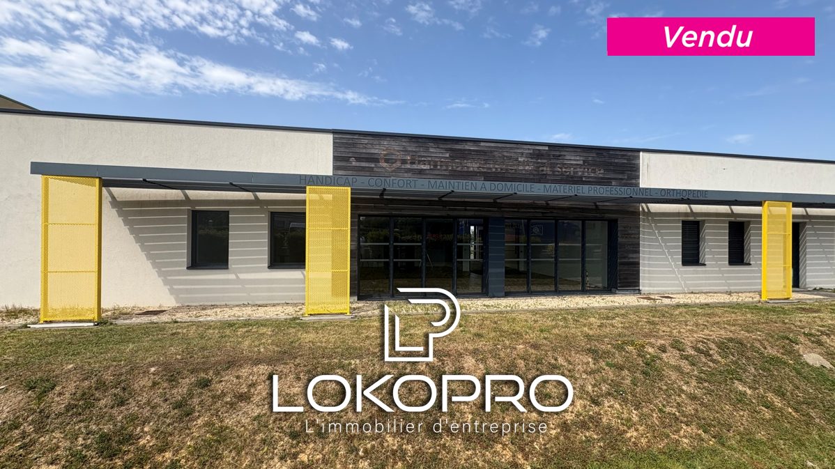 Local professionel – VP361-LOKOPRO