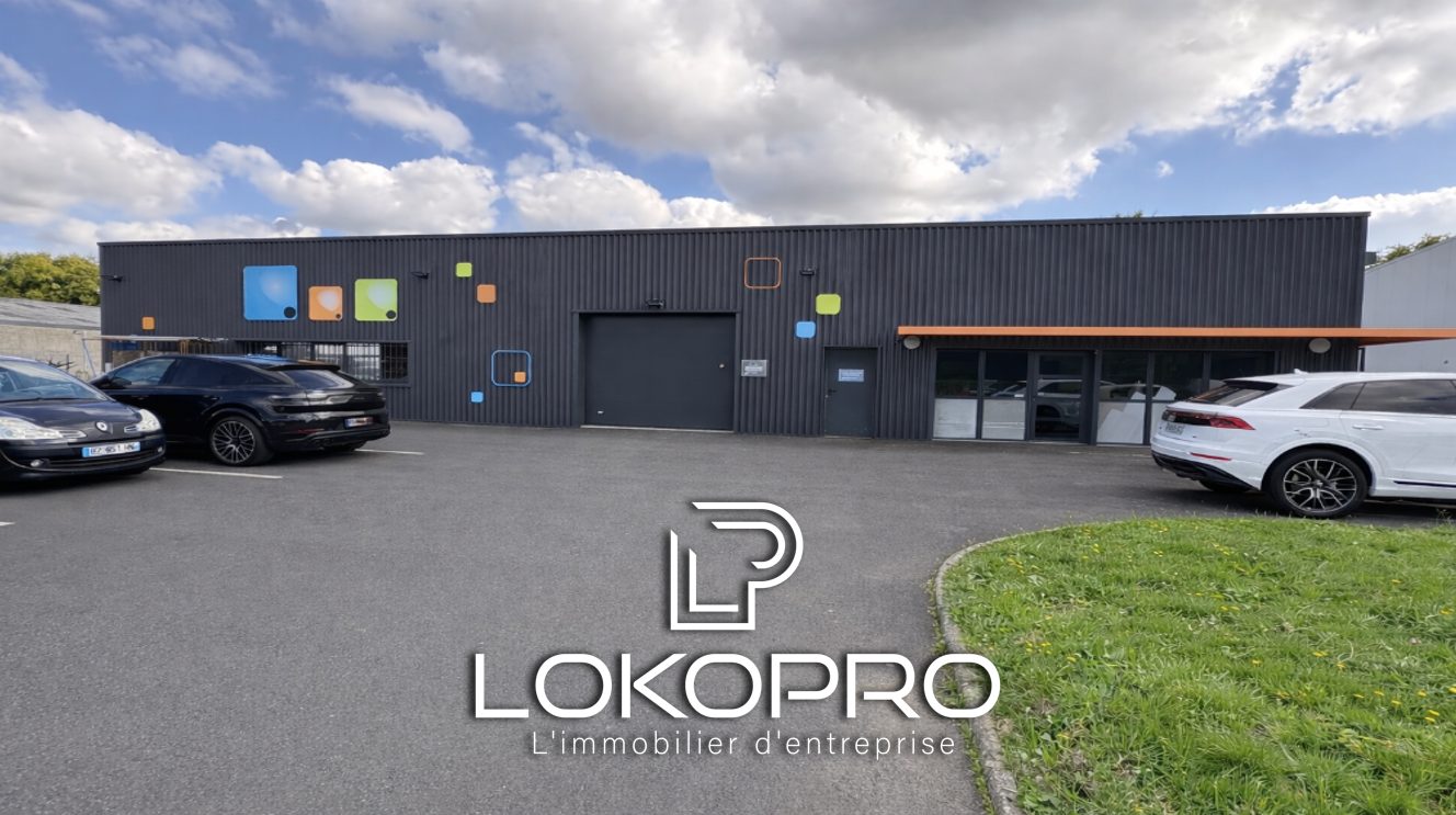 Local professionnel – VP375-LOKOPRO