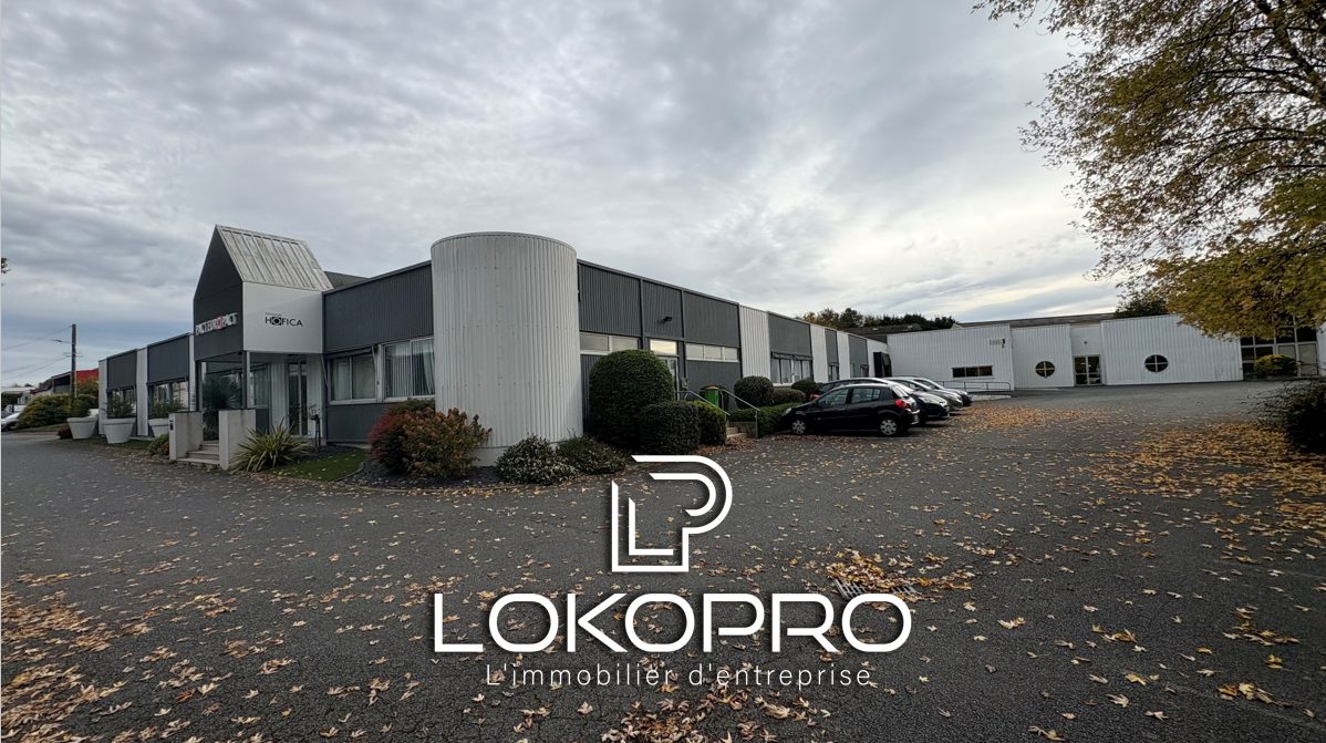 Local industriel – VP376-LOKOPRO