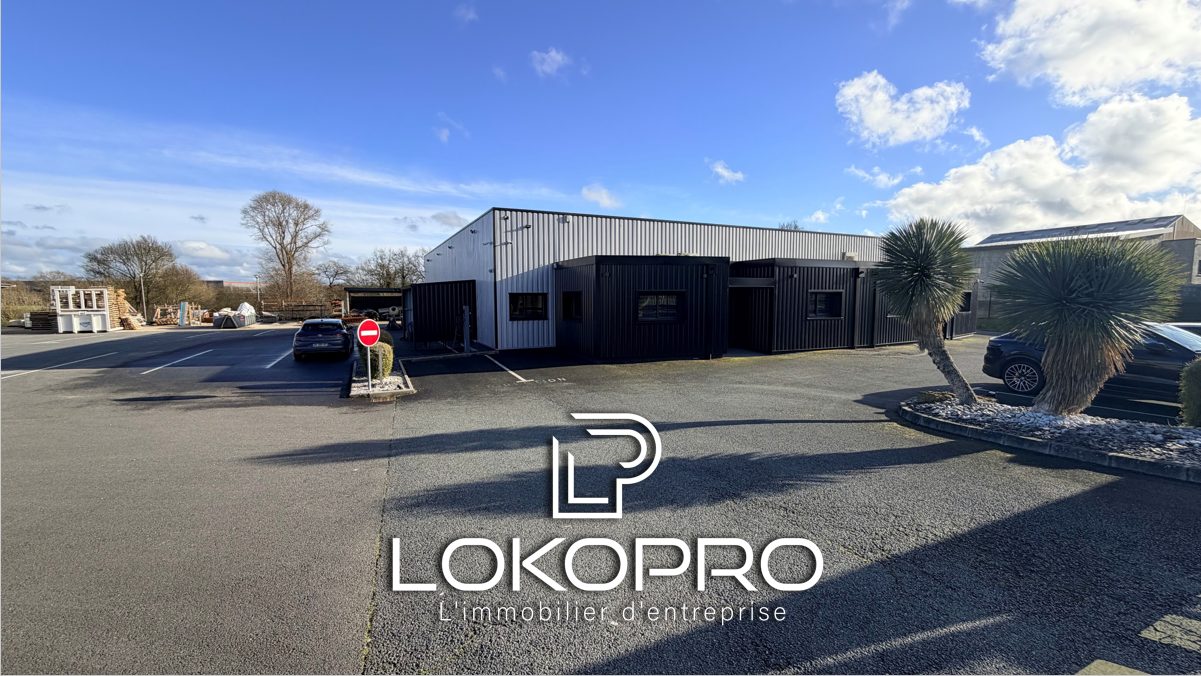 Local professionnel – VP378-LOKOPRO