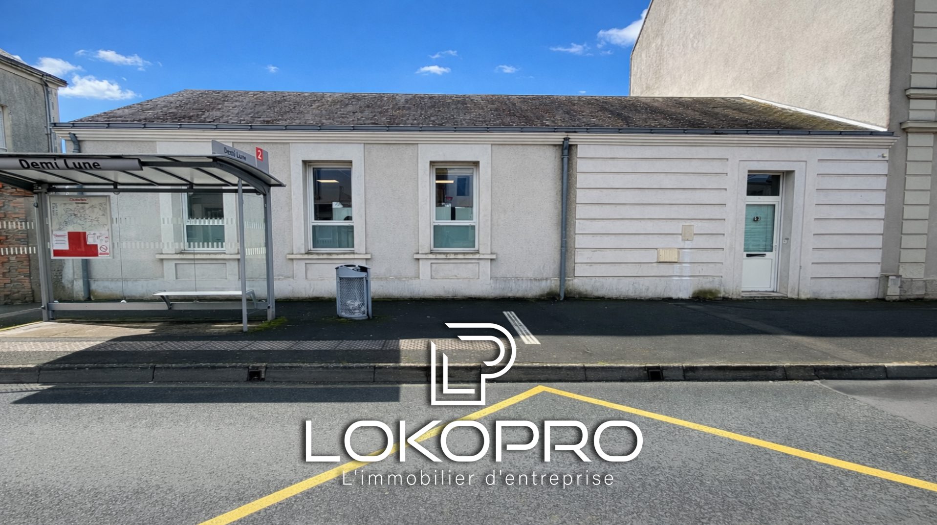 Bureau – LP382-LOKOPRO