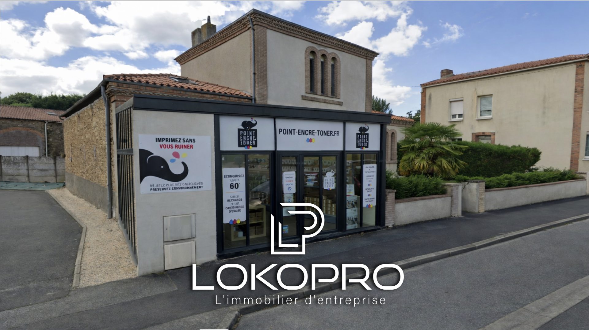 Bureau – VP388-LOKOPRO