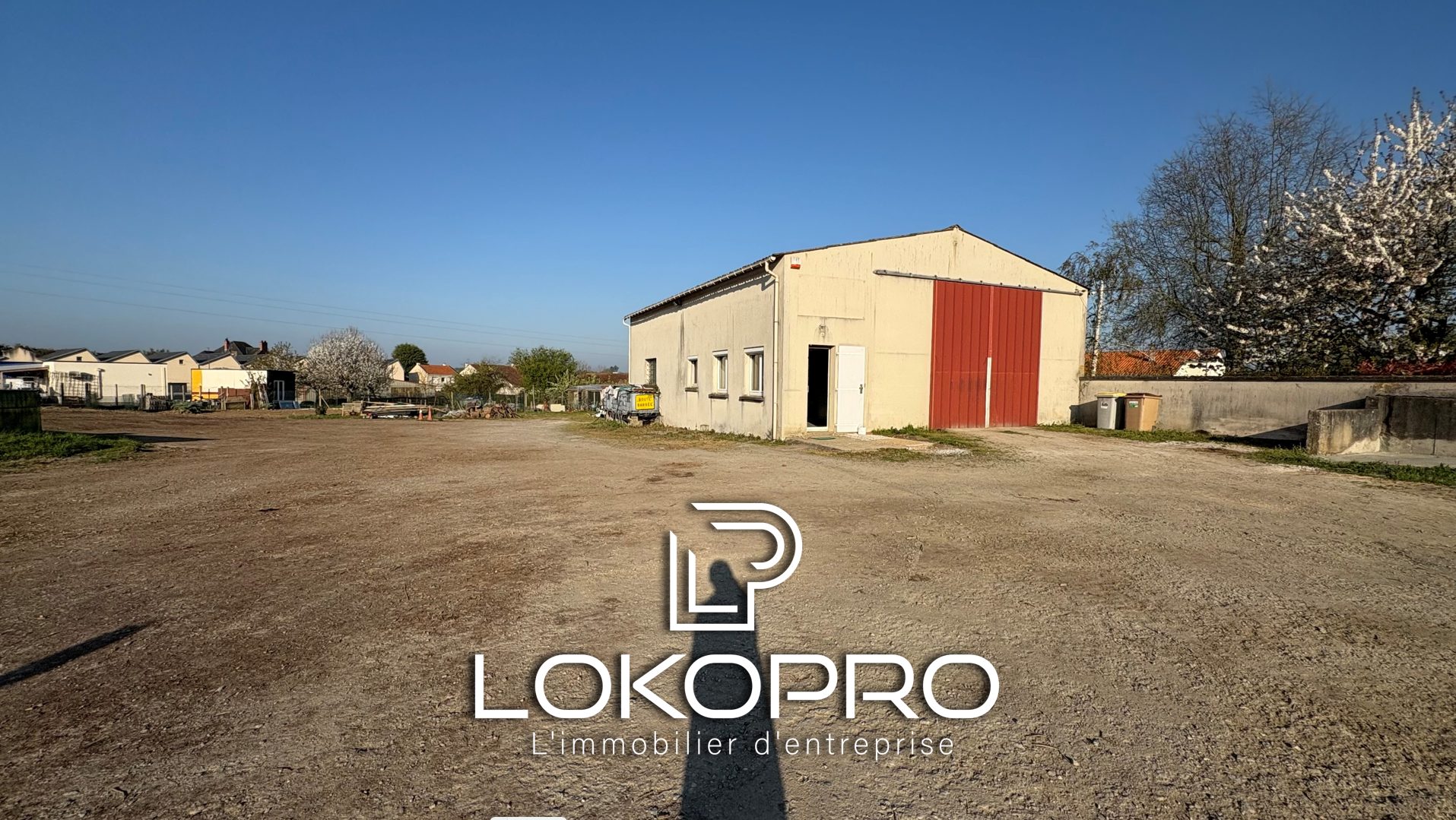 Local professionnel – VP395-LOKOPRO