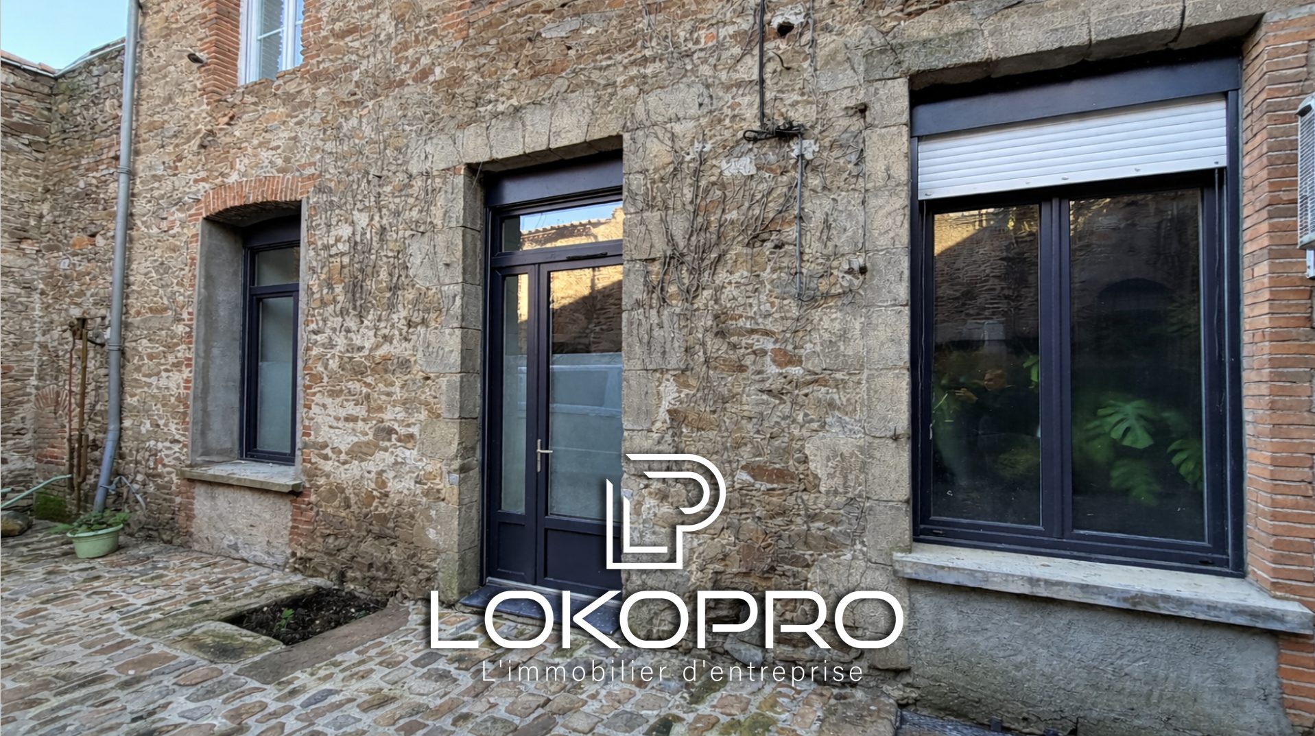 Bureau – LP396-LOKOPRO