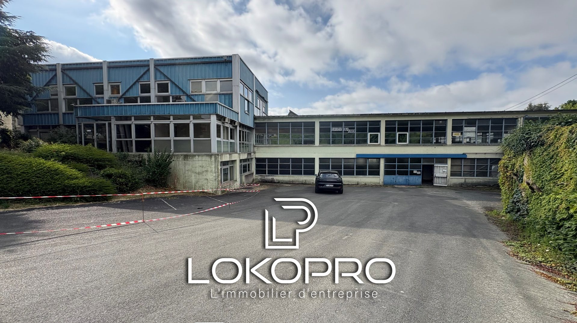 Industriel – VP397-LOKOPRO