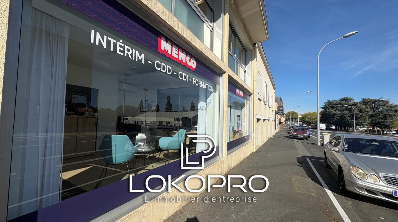 Local professionel – LP401-LOKOPRO