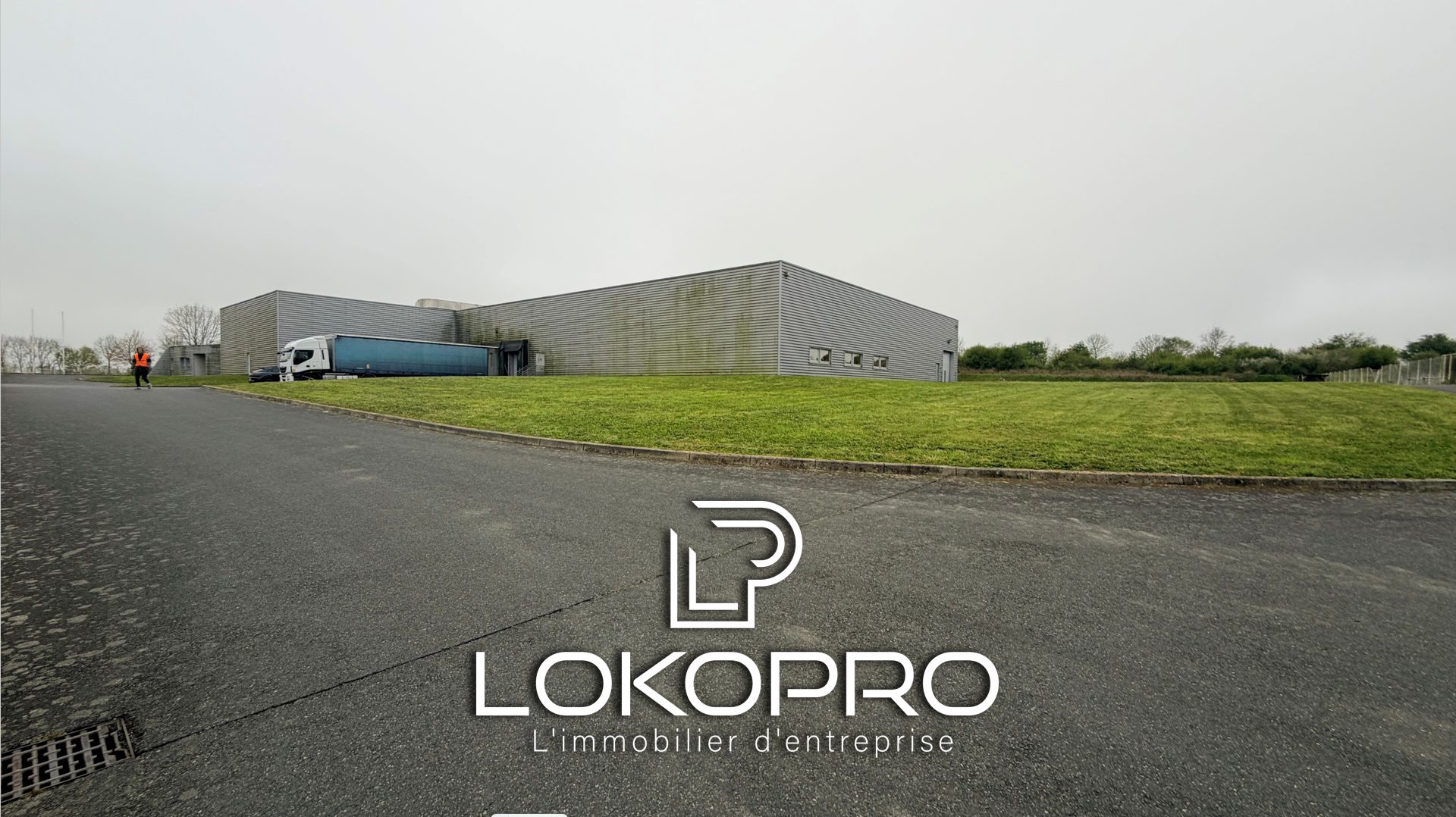 Industriel – LP402-LOKOPRO