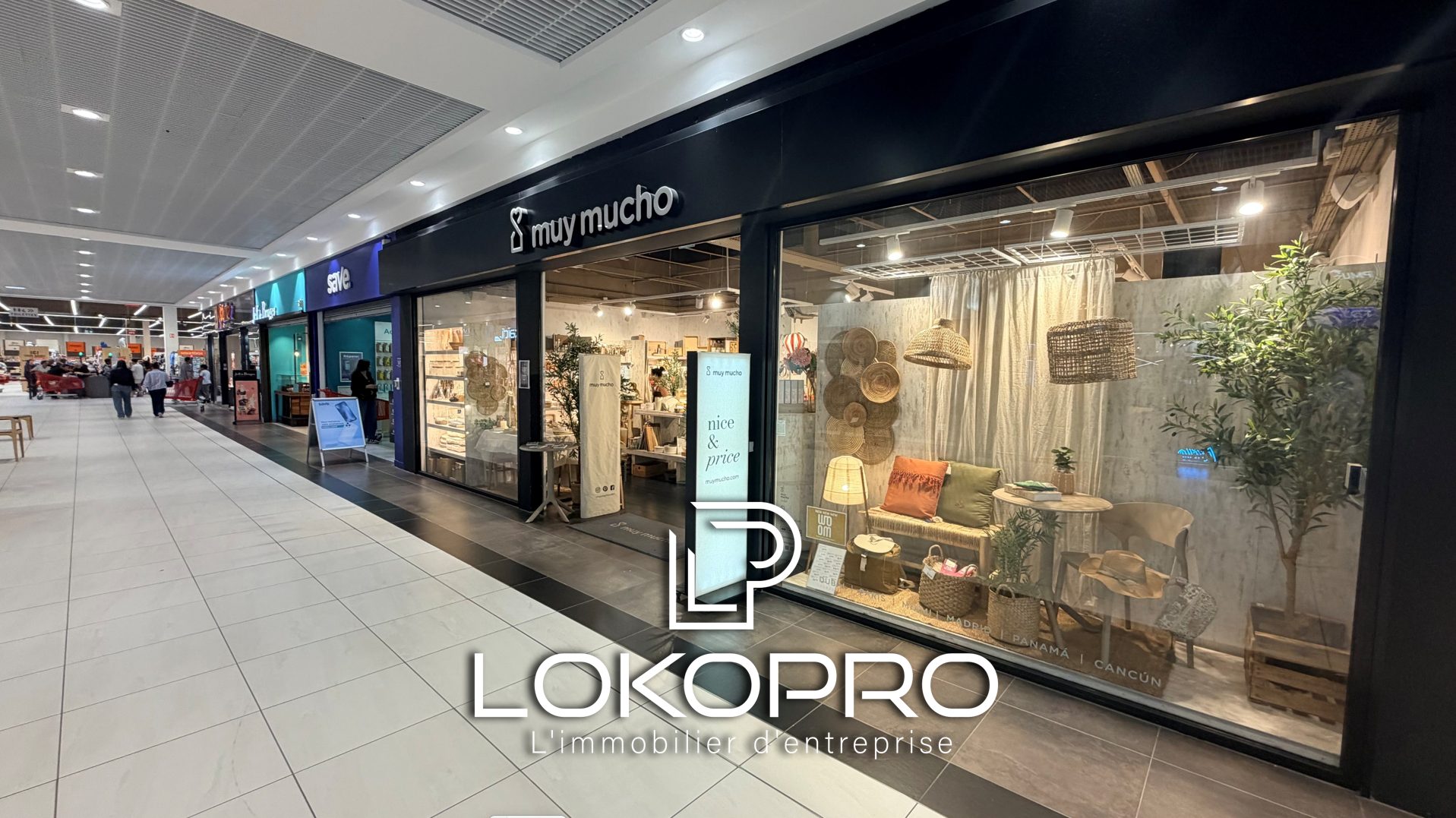 Local commercial – LP404-LOKOPRO