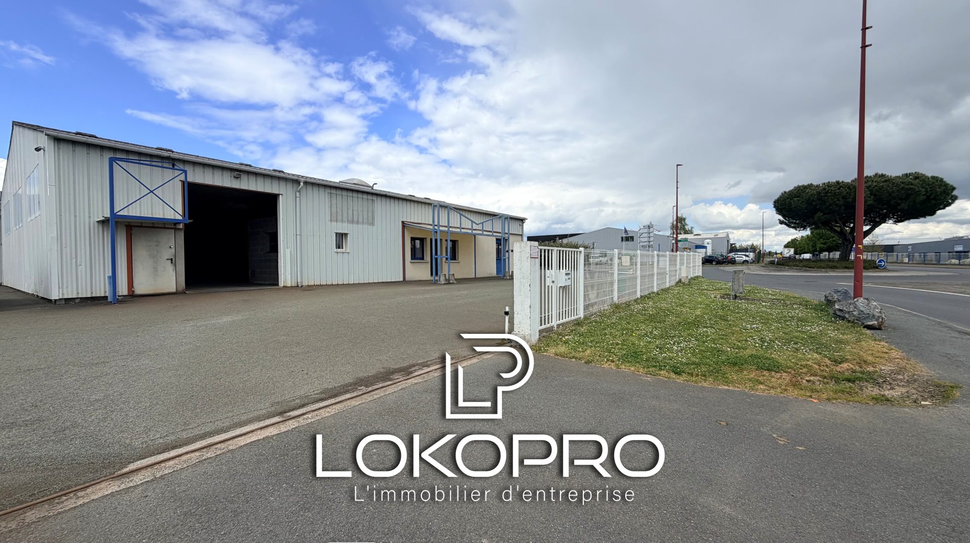 Local professionnel – LP407-LOKOPRO