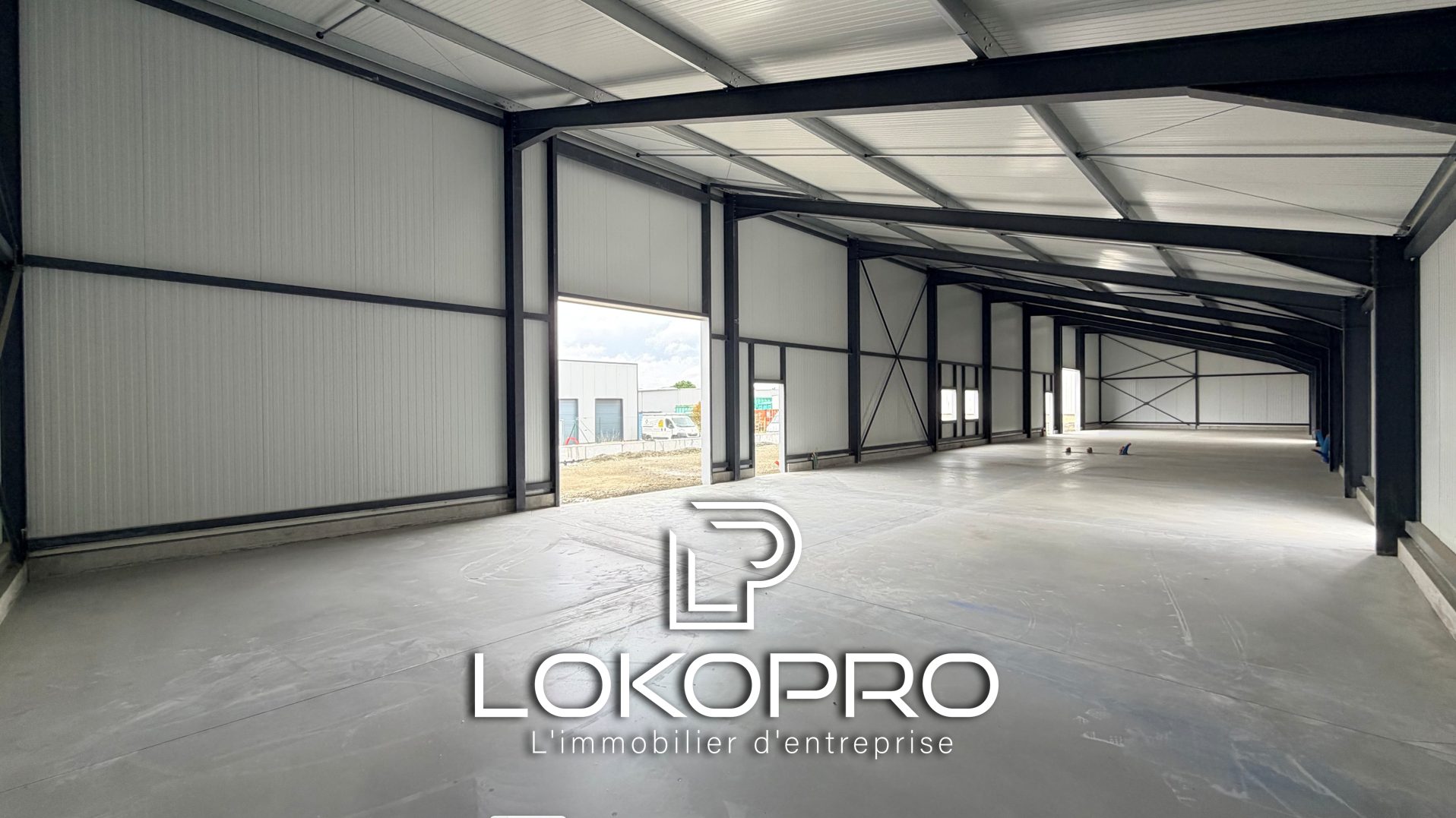 Local professionnel – LP411-LOKOPRO