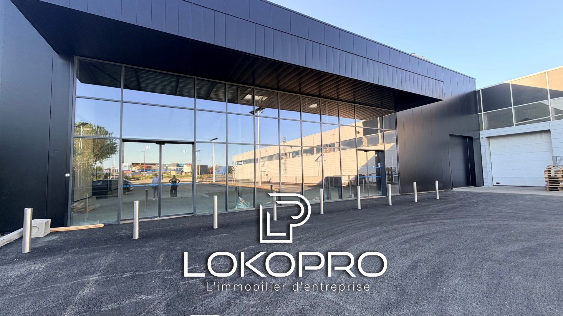 Local commercial – LP412-LOKOPRO