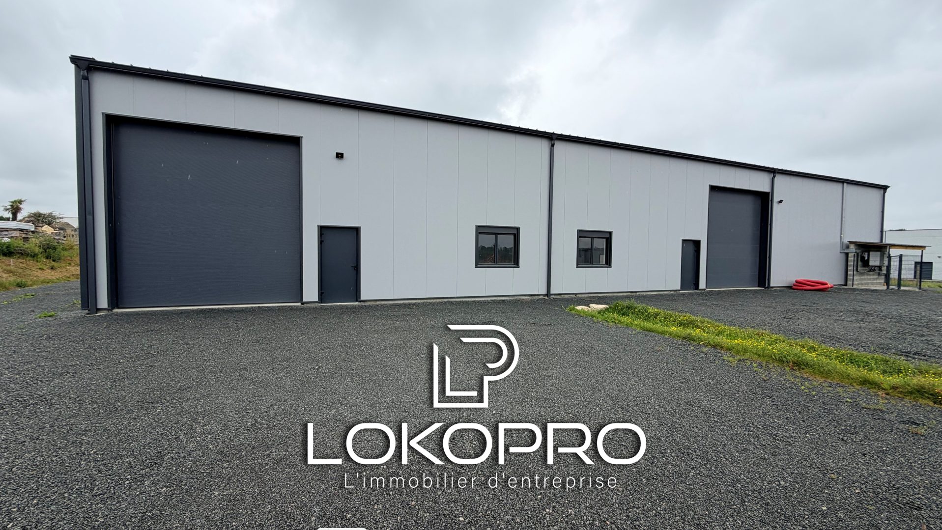 Local professionnel – LP414-LOKOPRO