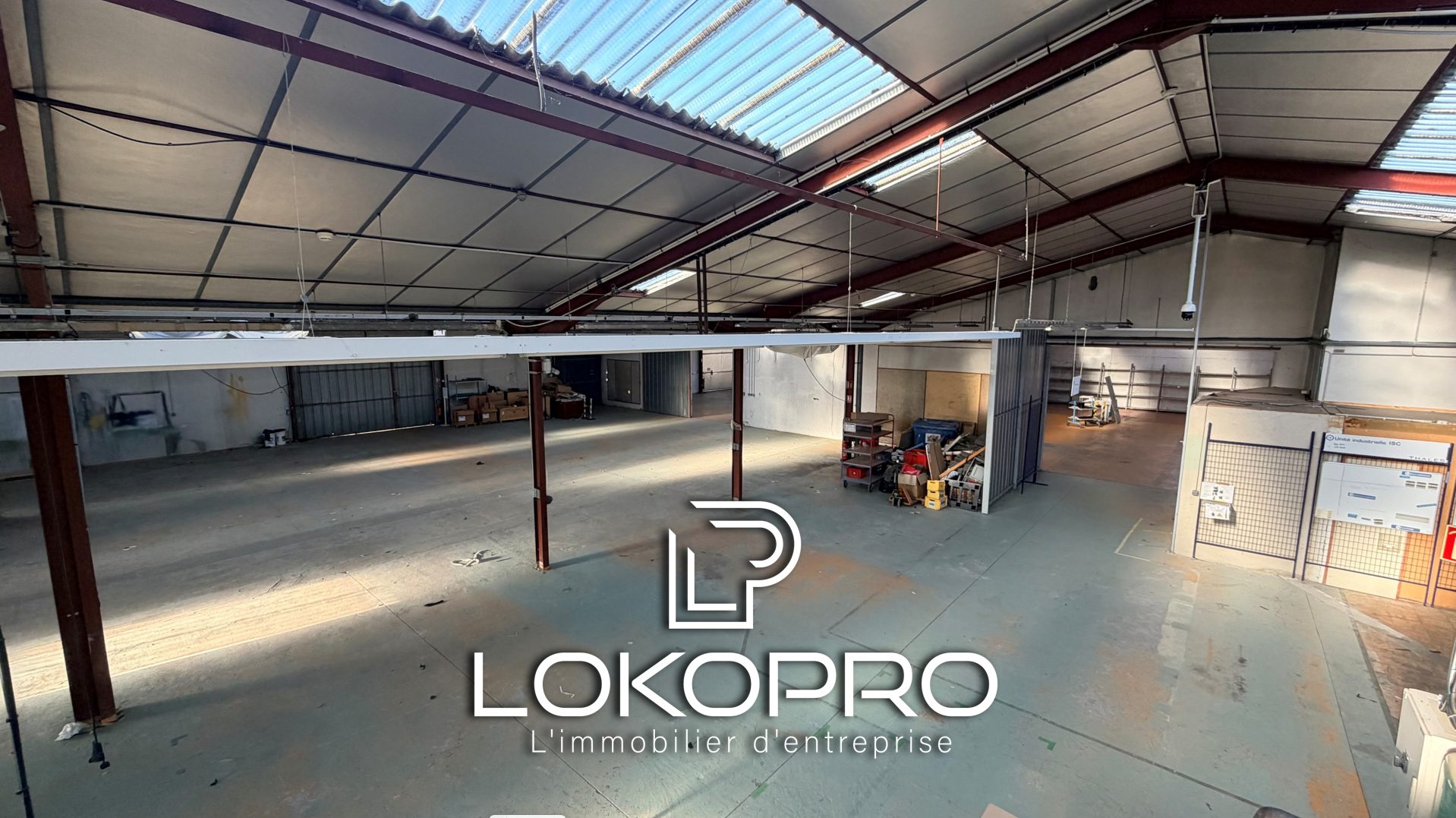 Local professionnel – VP365-LOKOPRO