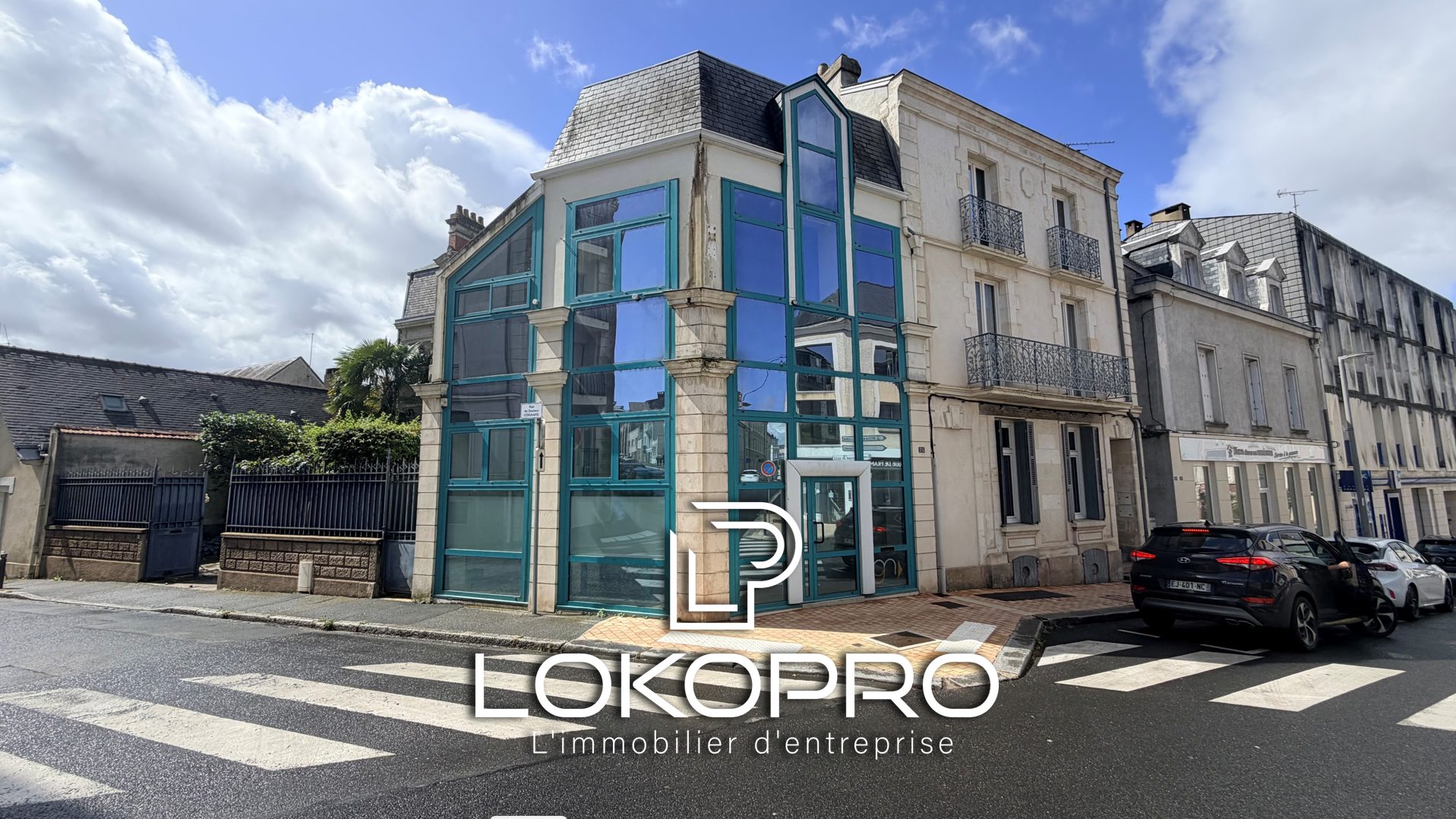 Local professionel – VP428-LOKOPRO