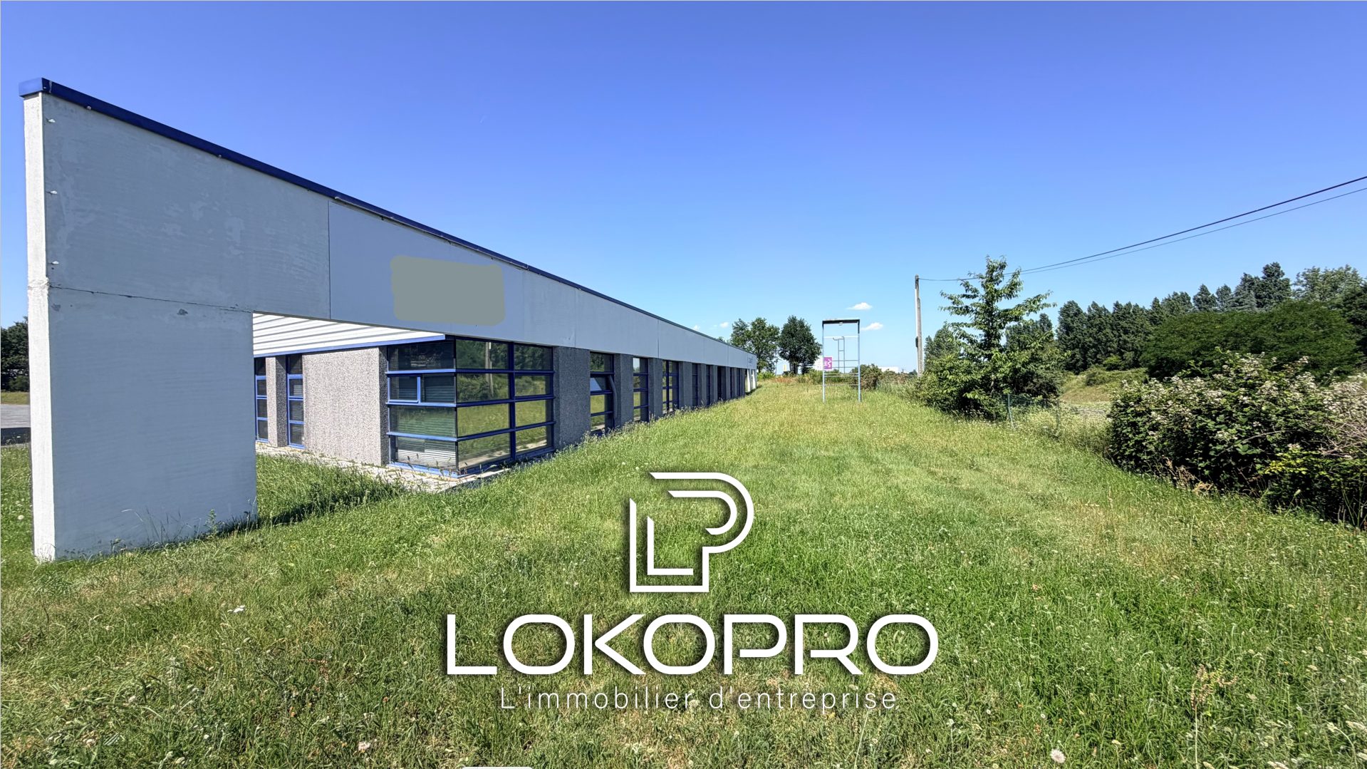 Local professionnel – LP429-LOKOPRO