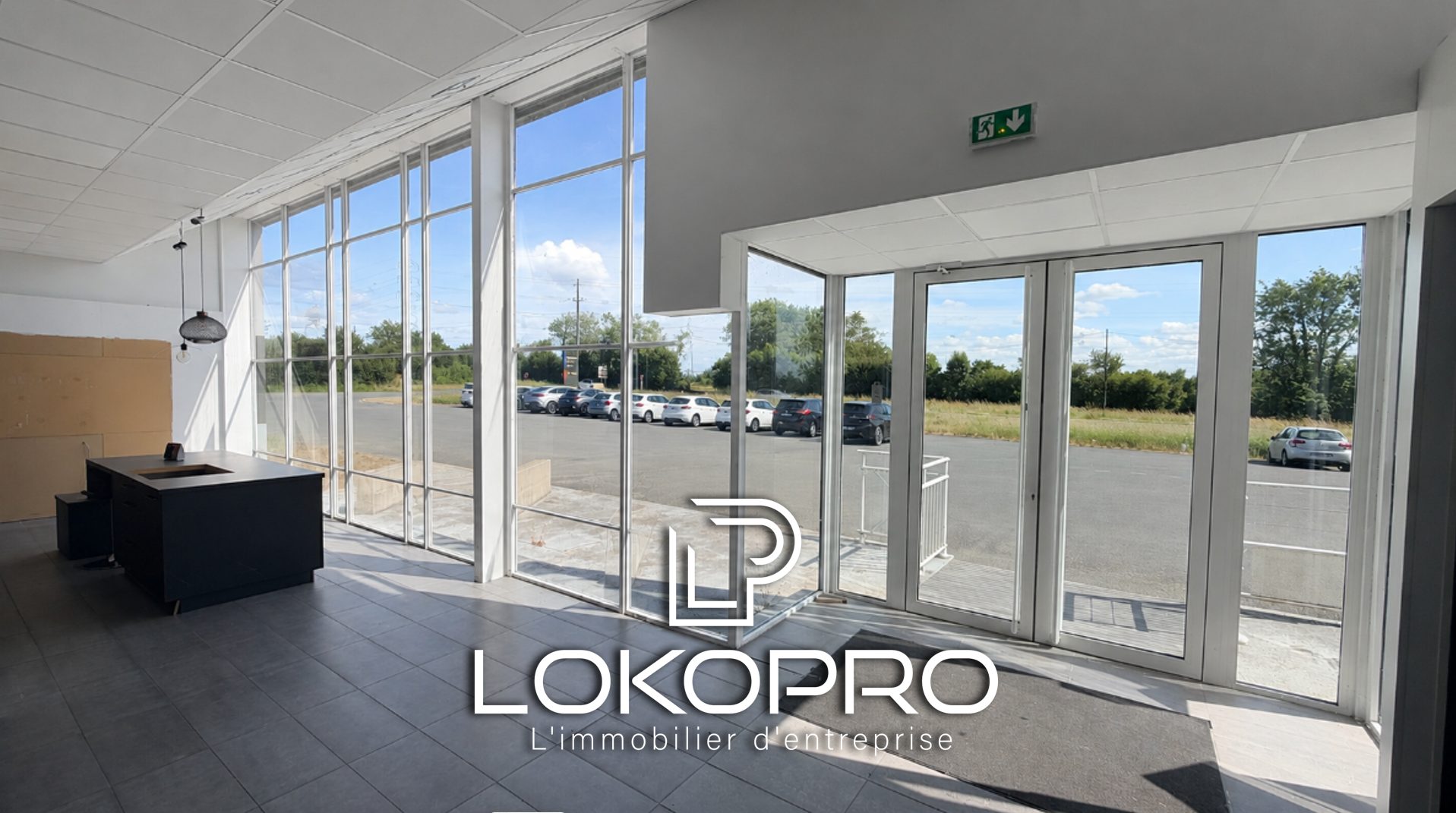 Local professionnel – LP432-LOKOPRO