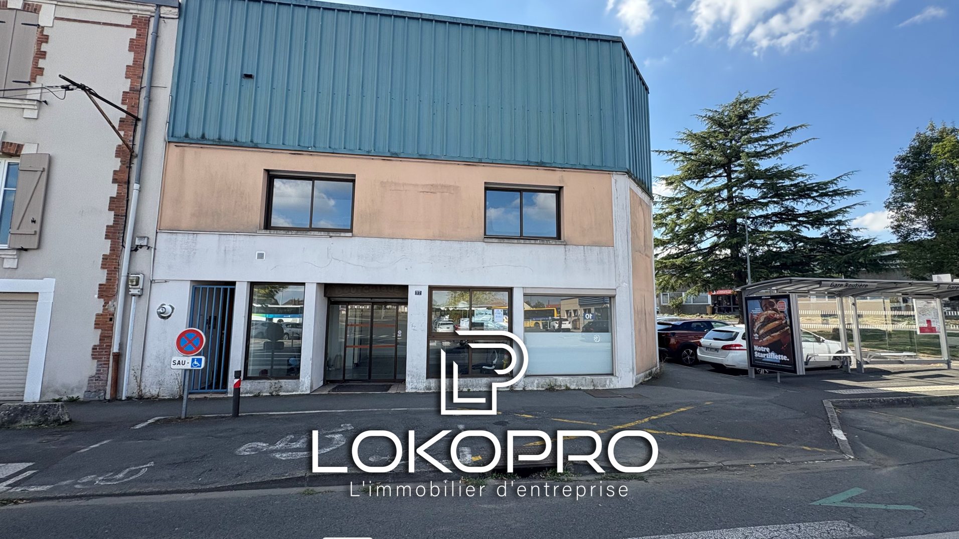 Immobilier Professionnel à vendre Cholet – VP436-LOKOPRO