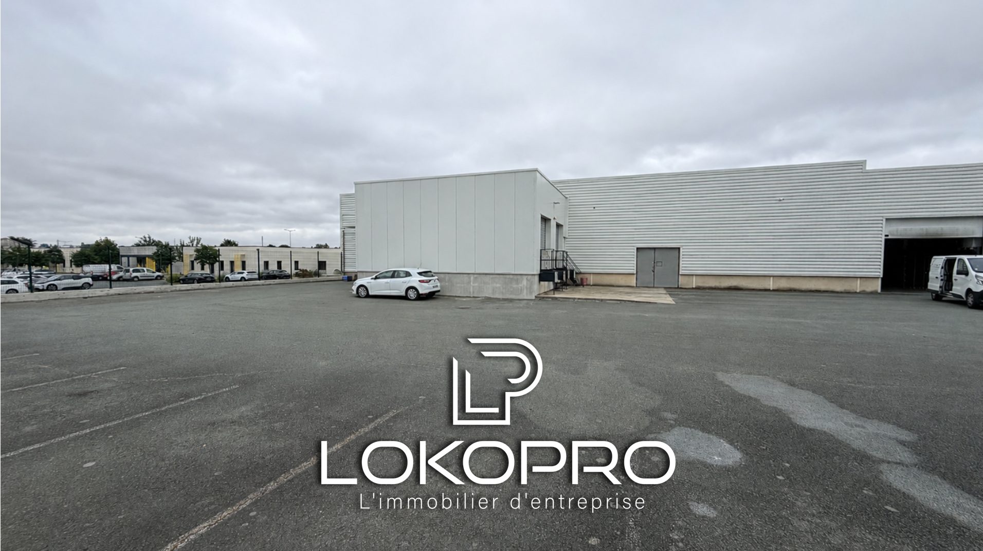 Local professionnel – LP439-LOKOPRO