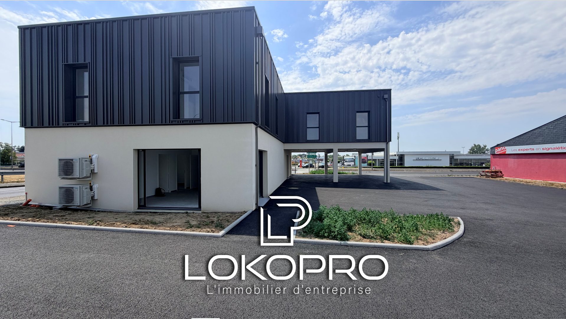 Bureau – LP448-LOKOPRO