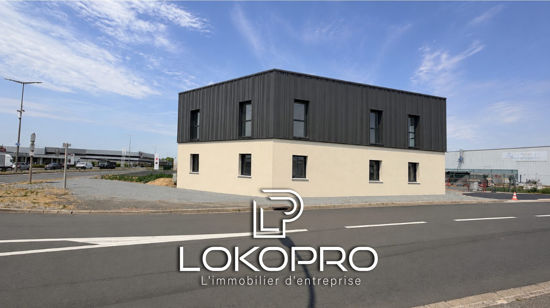 Bureau – LP449-LOKOPRO