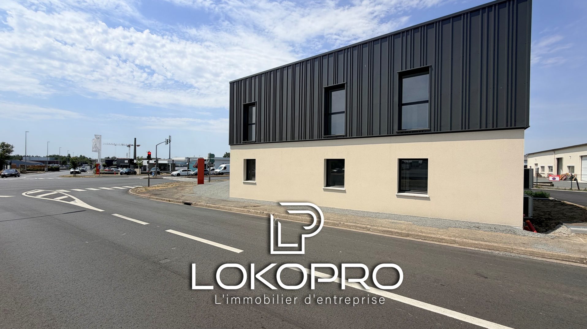 Bureau – LP450-LOKOPRO