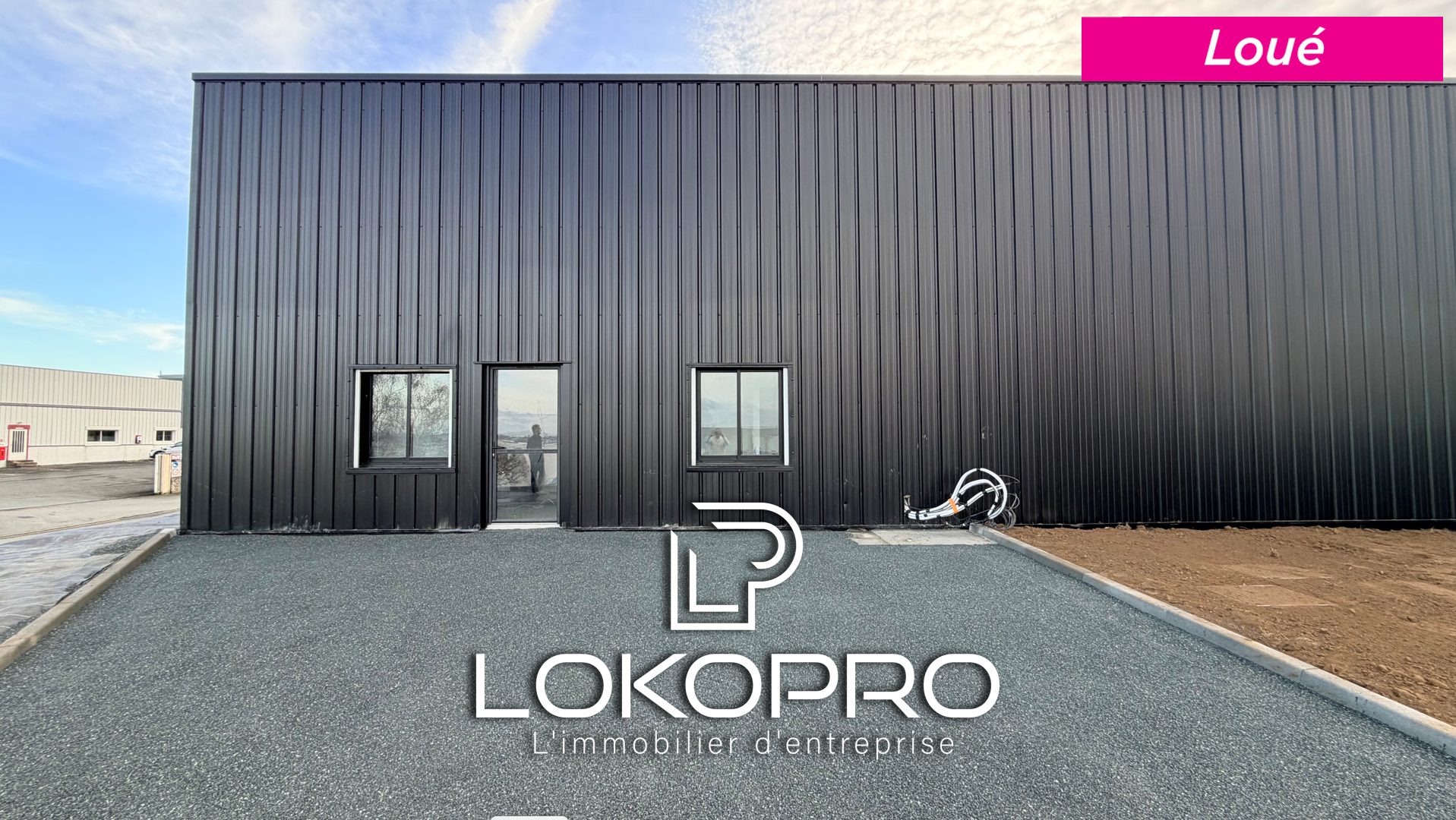 Bureau – LP356-LOKOPRO