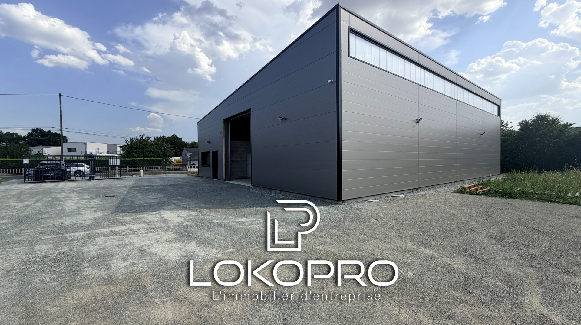 Immobilier Professionnel à vendre Mauges-sur-Loire – VP453-LOKOPRO