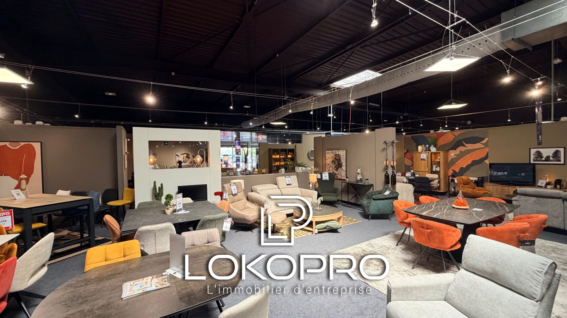 Local commercial – VP435-LOKOPRO
