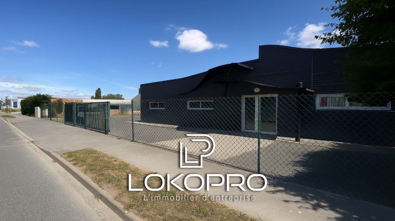 Local professionel – VP460-LOKOPRO