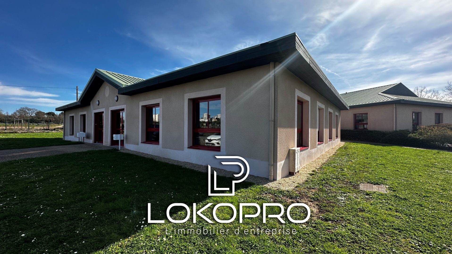 Bureaux – LP462-LOKOPRO