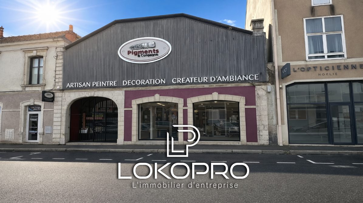 Local commercial – VP465-LOKOPRO